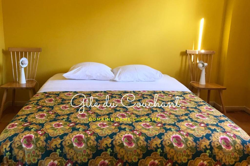 Bed and Breakfast Damechouette Pujols  Esterno foto