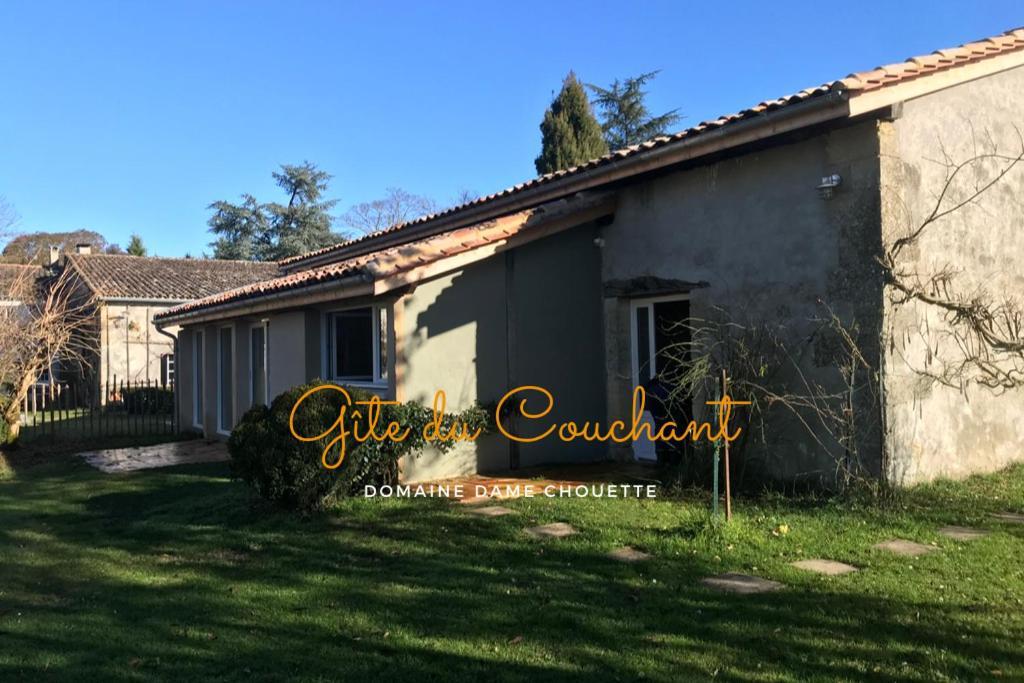 Bed and Breakfast Damechouette Pujols  Esterno foto