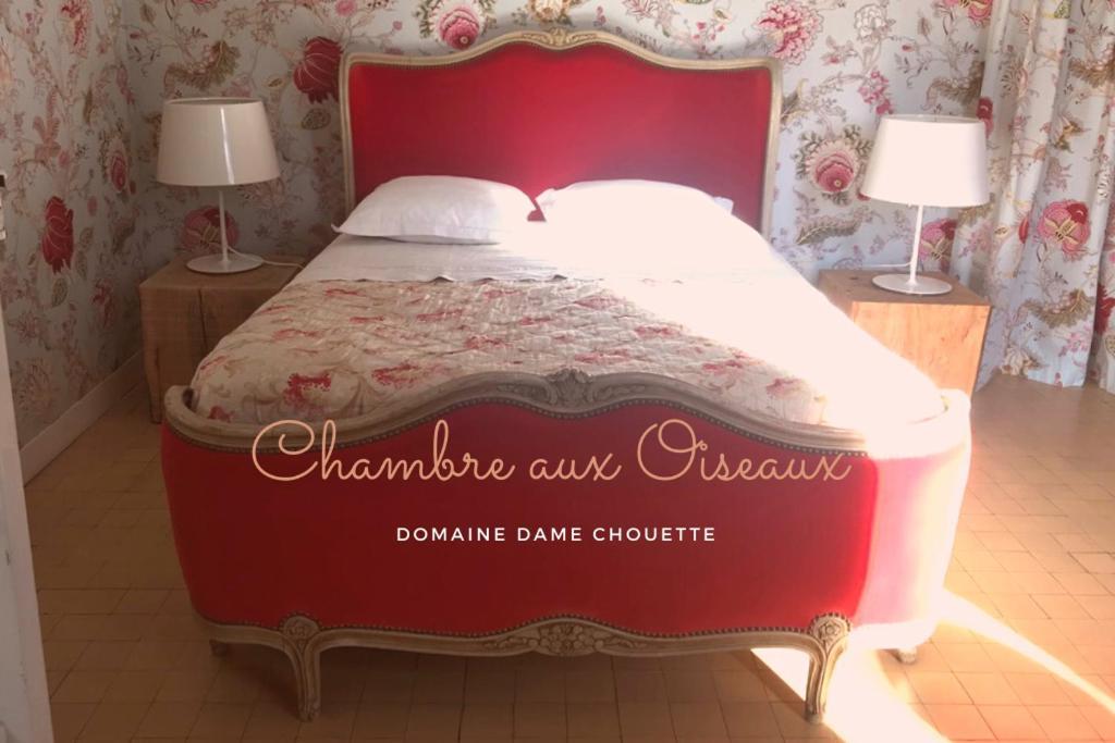 Bed and Breakfast Damechouette Pujols  Esterno foto
