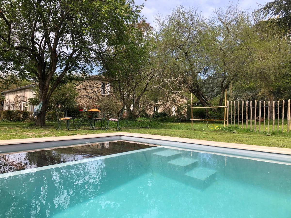 Bed and Breakfast Damechouette Pujols  Esterno foto