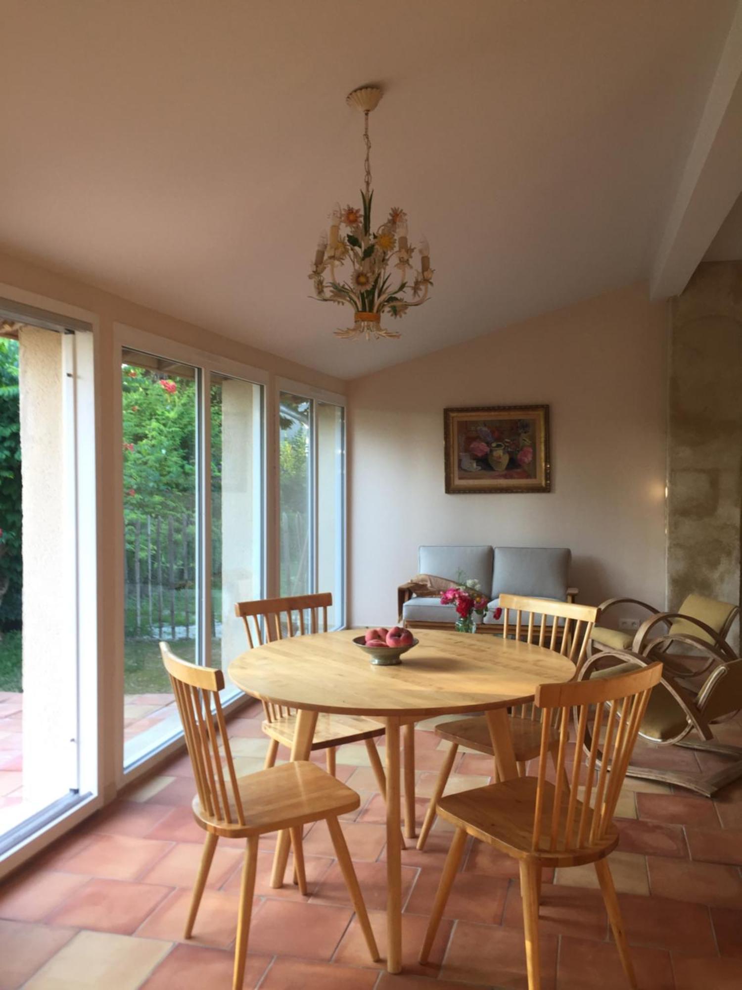 Bed and Breakfast Damechouette Pujols  Esterno foto